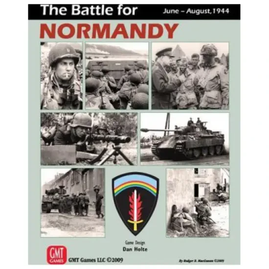 The Battle for Normandy