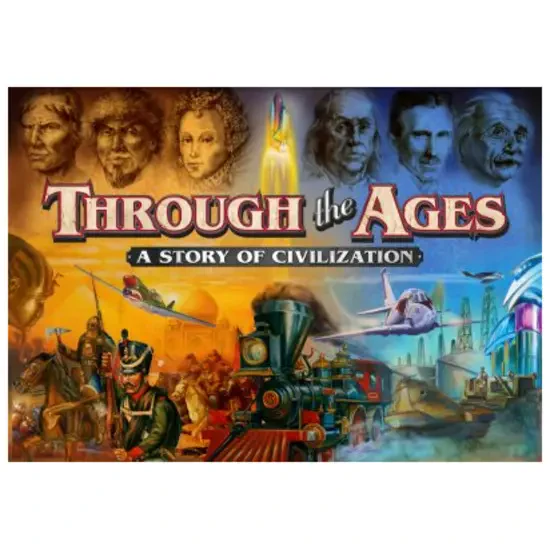 Through the Ages: A Story of Civilization