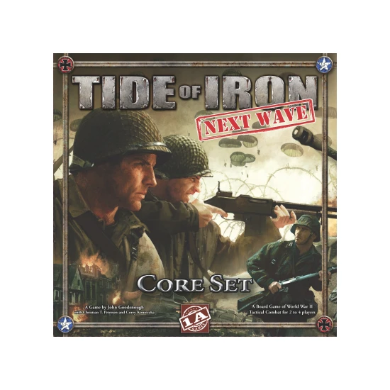 Tide of Iron: Next Wave