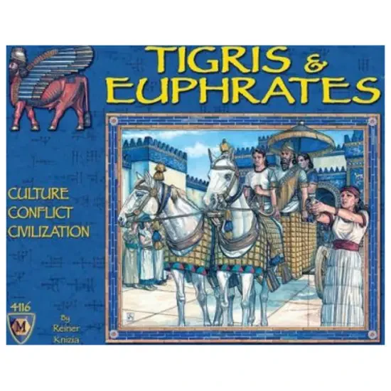 Tigris & Euphrates (Revised Edition)