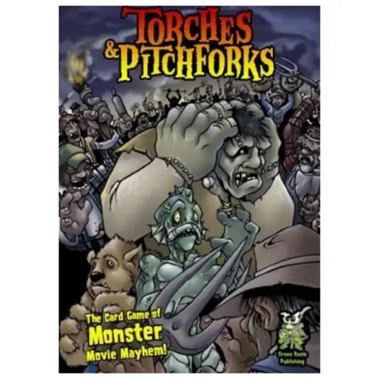 Torches & Pitchforks