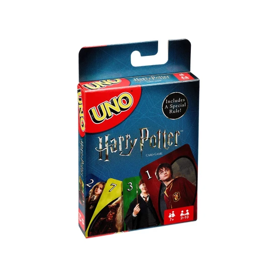 UNO: Harry Potter