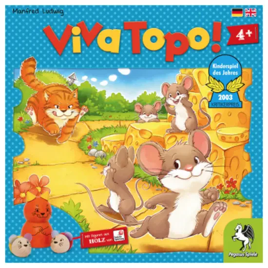 Viva Topo!