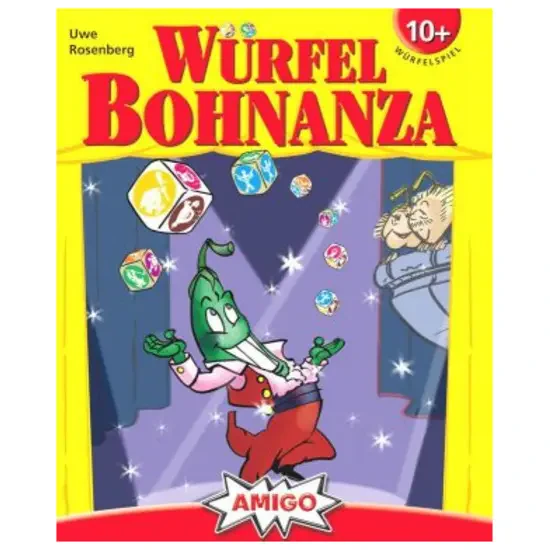Würfel Bohnanza