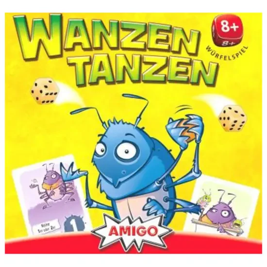 Wanzen Tanzen