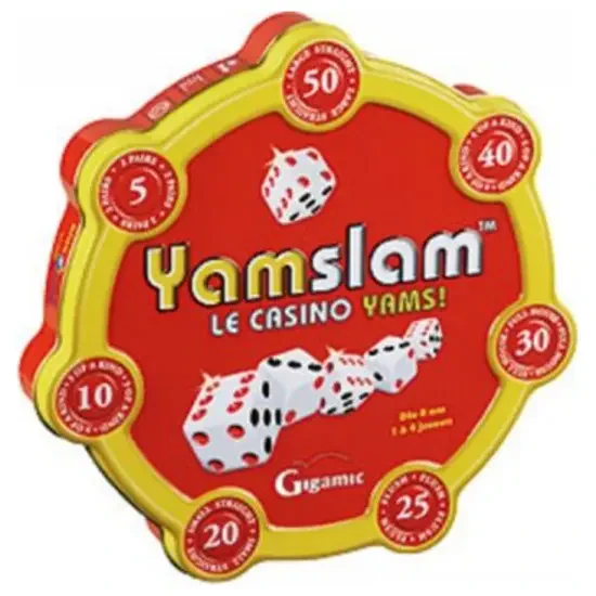 Yamslam