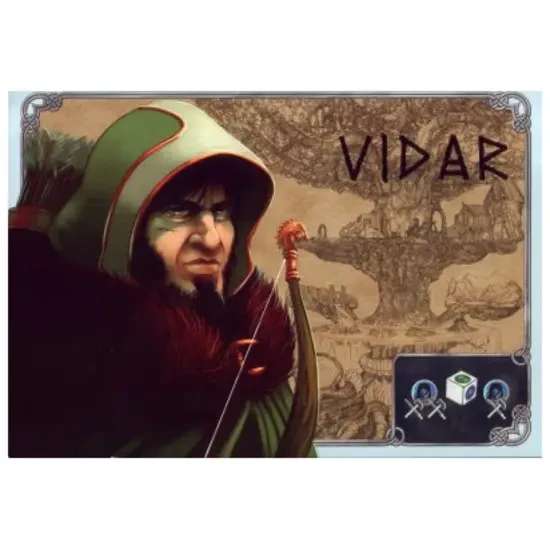 Yggdrasil: Vidar Promo