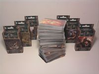 1206663 The Lord of the Rings: The Card Game - The Dead Marshes