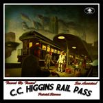 1085772 C. C. Higgins Rail Pass