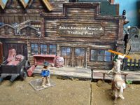 1563171 Deadlands: Invasion of Slaughter Gulch Expansion