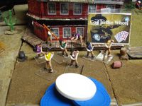 1563182 Deadlands: Invasion of Slaughter Gulch Expansion