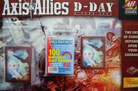 2055773 Axis & Allies: D-Day