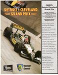 182491 Detroit-Cleveland Grand Prix
