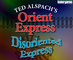 1034204 Age of Steam Expansion: Orient Express & Disoriented Express