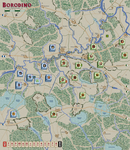 1720403 Borodino 1812