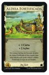 3589513 Dominion: Walled Village Promo Card