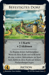 7532446 Dominion: Walled Village Promo Card