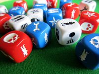 1165571 D-Day Dice