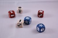 1357844 D-Day Dice