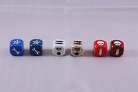 1357846 D-Day Dice