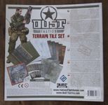 4822012 Dust Tactics: Terrain Tile Set