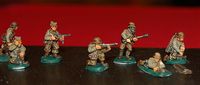 1030223 Sergeants Miniatures Game: Day of Days