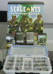 1075517 Sergeants Miniatures Game: Day of Days