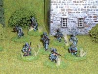 1085737 Sergeants Miniatures Game: Day of Days