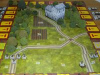 1109352 Sergeants Miniatures Game: Day of Days