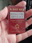 5374749 D-Day Dice: Distinguished Service Pack