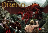 1033958 Drako: Dragon & Dwarves