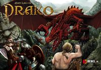 1033958 Drako (EDIZIONE ITALIANA)