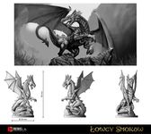1037937 Drako: Dragon & Dwarves