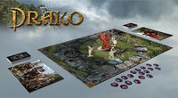 1046144 Drako: Dragon & Dwarves