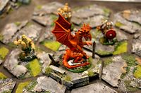 1128078 Drako: Dragon & Dwarves