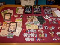 1277902 D-Day Dice: Operation Neptune