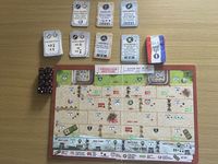 3457799 D-Day Dice: Operation Neptune