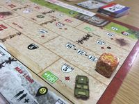 3457800 D-Day Dice: Operation Neptune