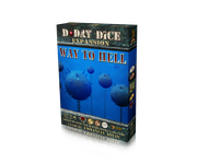 3849794 D-Day Dice (Second edition): Way to Hell