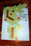 1129097 Age of Steam Expansion: Greece and Cyclades