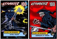 1110427 Sentinels of the Multiverse