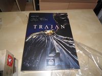 1126265 Trajan (Prima Stampa Autografata da Stefan Feld con pennarello color oro in copertina)