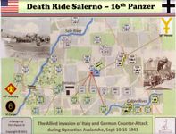 1187714 Death Ride Salerno: 16th Panzer