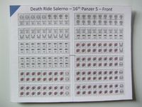 6050943 Death Ride Salerno: 16th Panzer