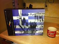1447976 Balkan Fury Zip Collectors Edition	