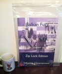 1448739 Balkan Fury Zip Collectors Edition	
