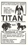 1108637 Titan (EDIZIONE INGLESE)