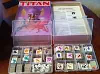 1211059 Titan (EDIZIONE INGLESE)