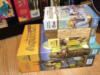 Agricola: World Championship Deck – 2011, Board Game