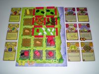 1334493 Agricola: World Championship Deck - 2011